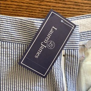 Lauren James Shorts - New with tags! Preppy seer sucker shorts Lauren James Shorts - New with tags! Preppy seer sucker shorts